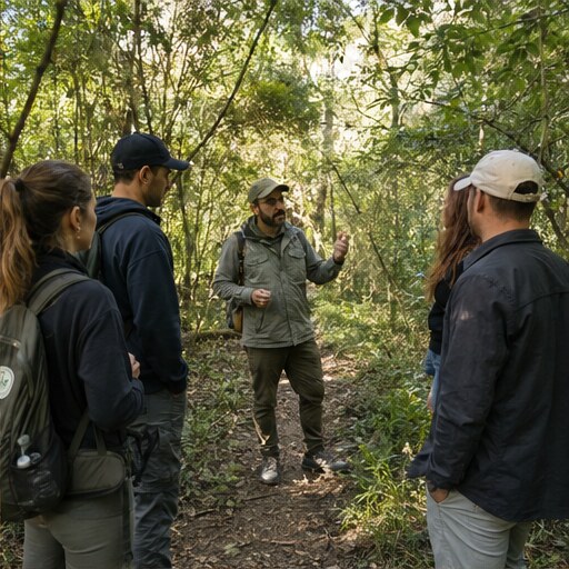Senderos y naturaleza cerca de Concordia