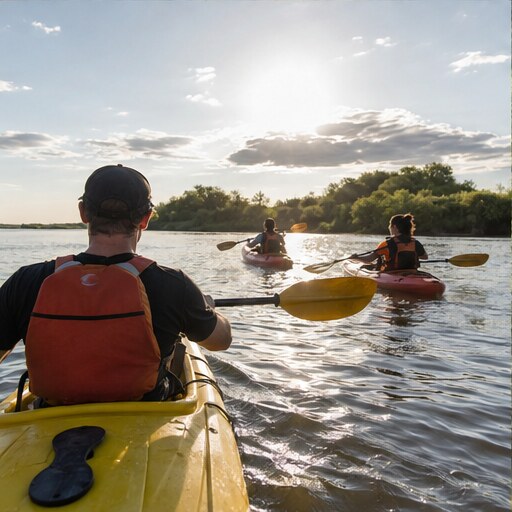 Aventura guiada junto al río Uruguay