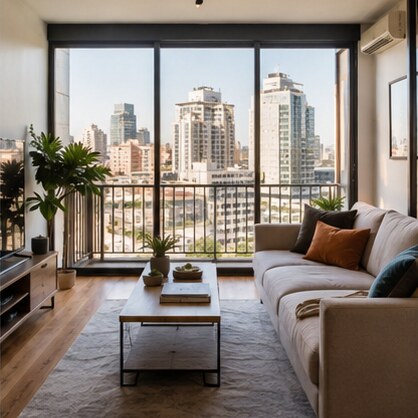 Departamento céntrico premium