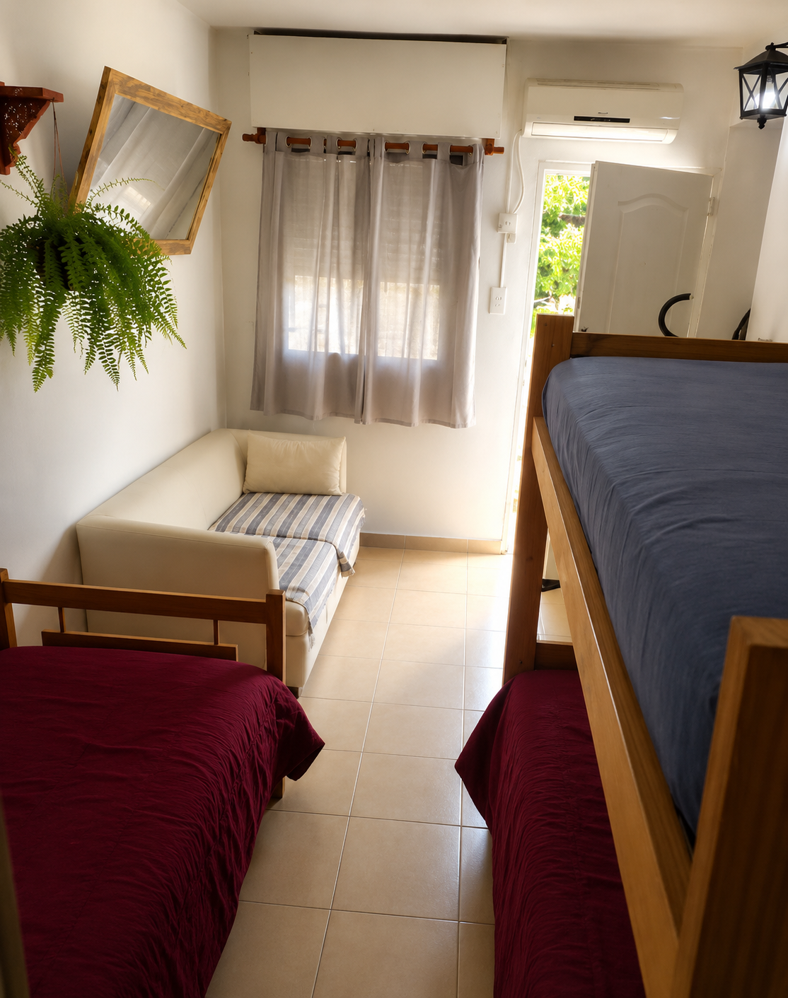 Departamento – Zona Oeste