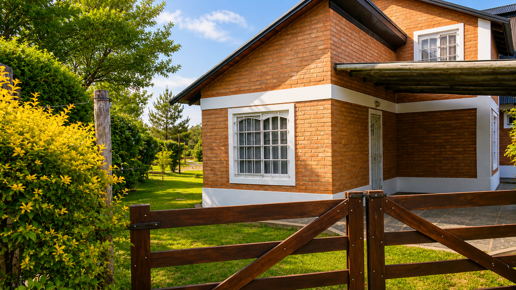 Cabañas del Valle – Villa Zorraquin
