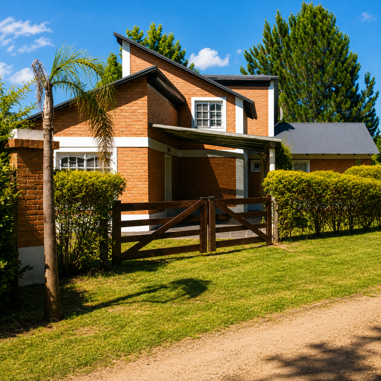 Cabañas del Valle – Villa Zorraquin