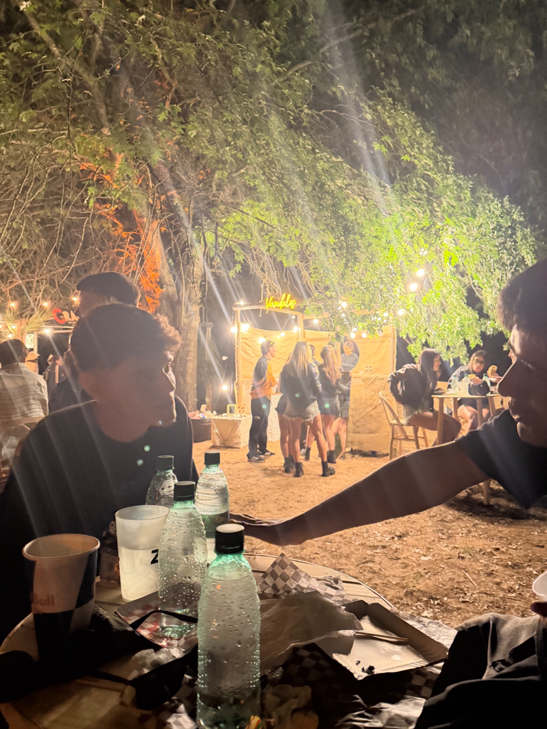 Viajamos hasta encontrar el camino del amor