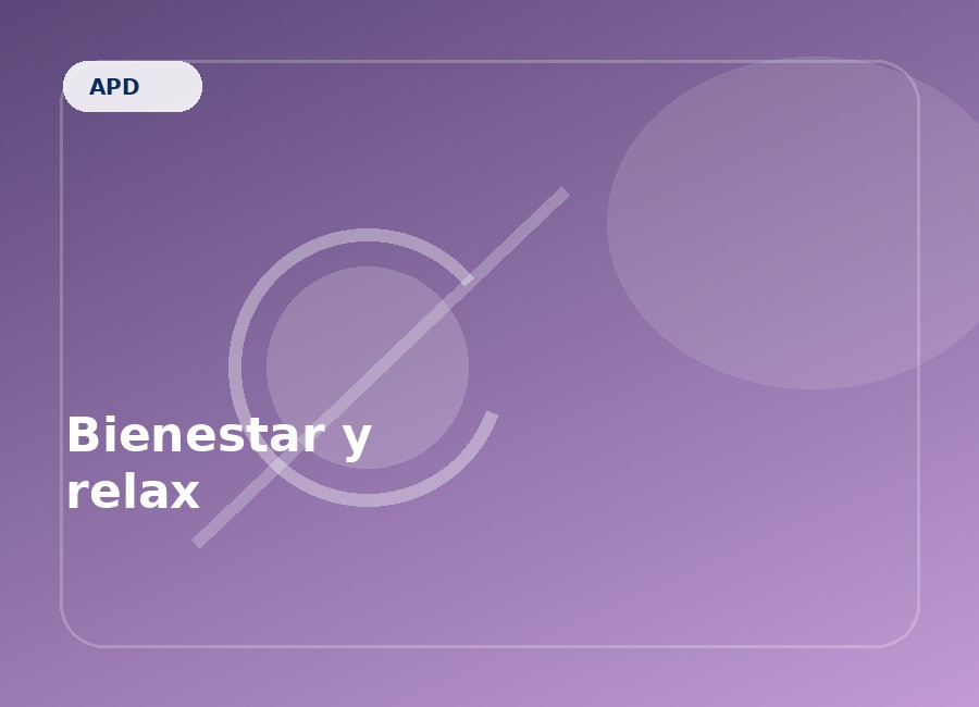 Jornada de bienestar y desconexión 1