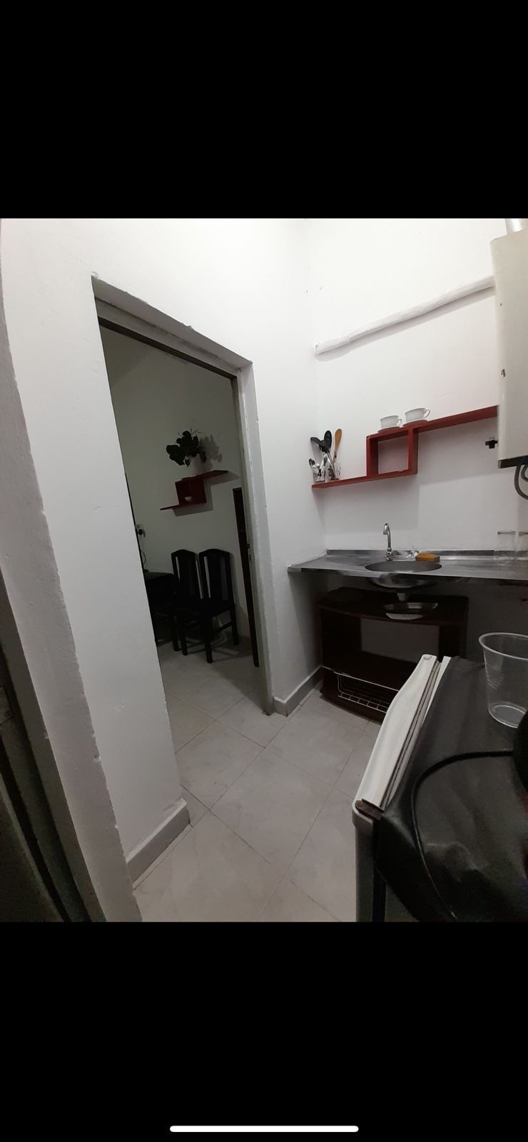 Alojamiento cálido y luminoso